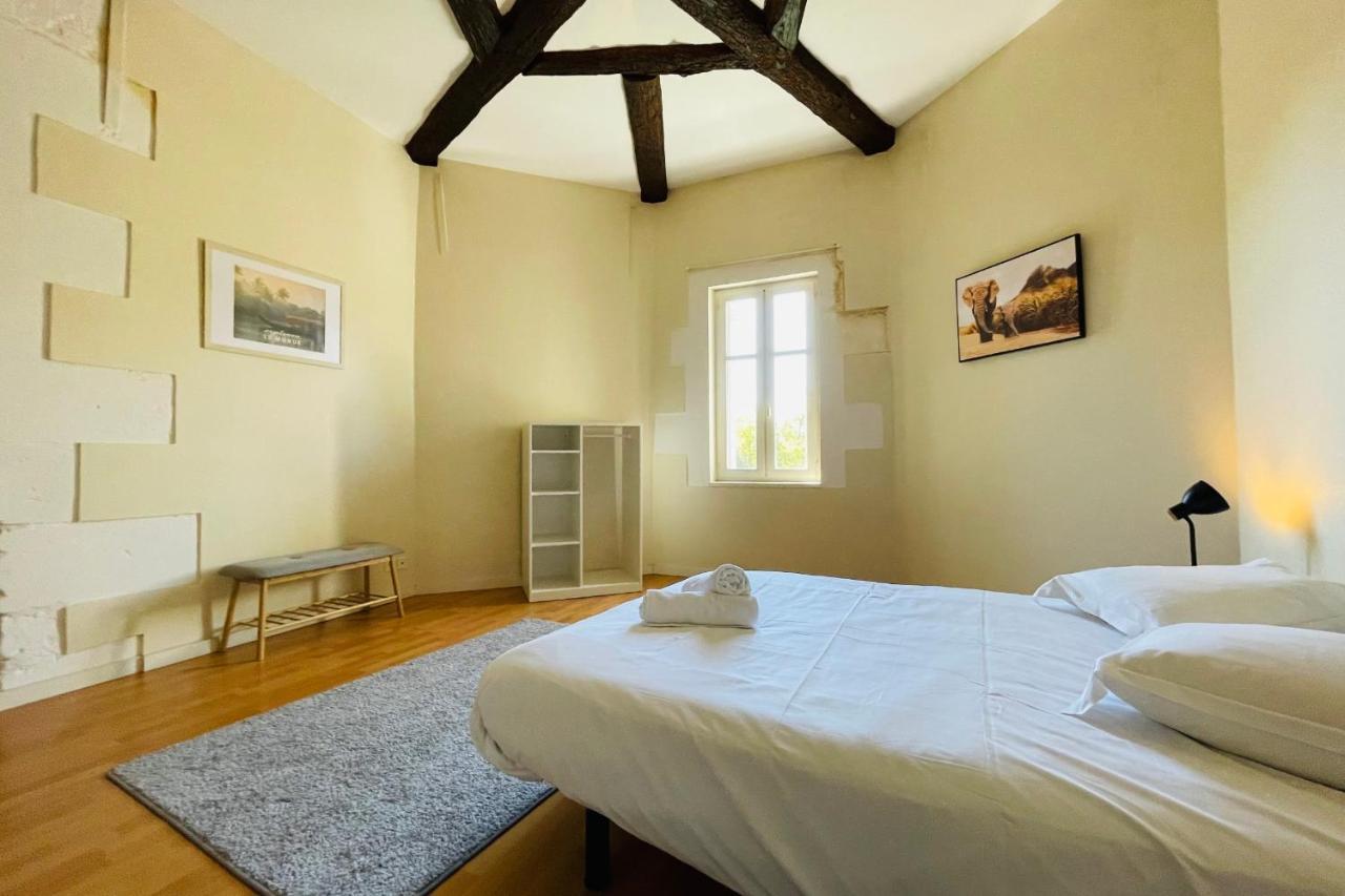The Trench - Charming T3 In A Castle In The City Center Διαμέρισμα Τουρ Εξωτερικό φωτογραφία