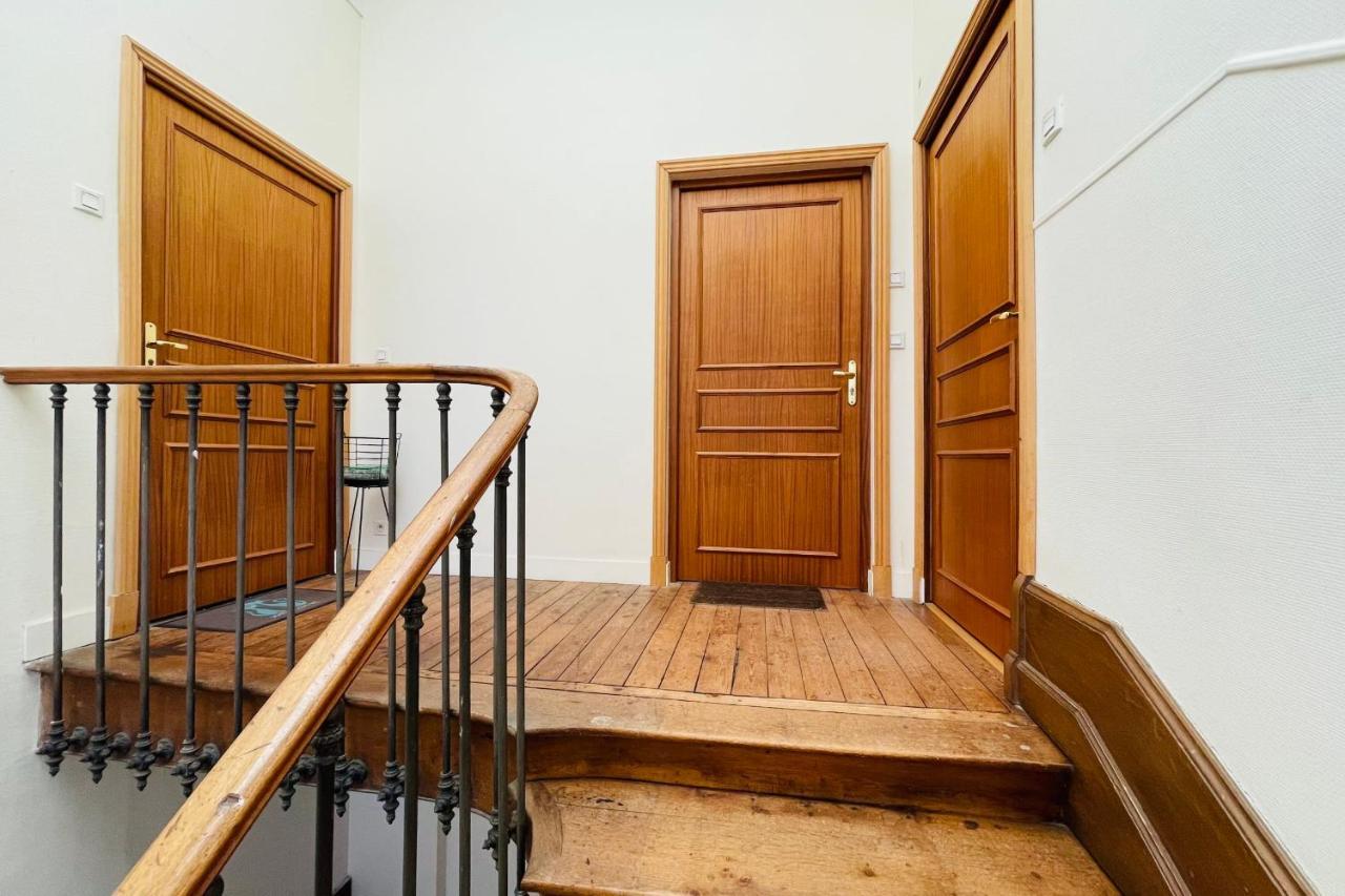 The Trench - Charming T3 In A Castle In The City Center Διαμέρισμα Τουρ Εξωτερικό φωτογραφία